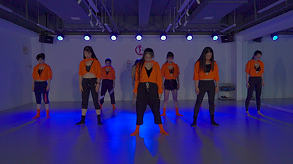 商业演出现场节目展示