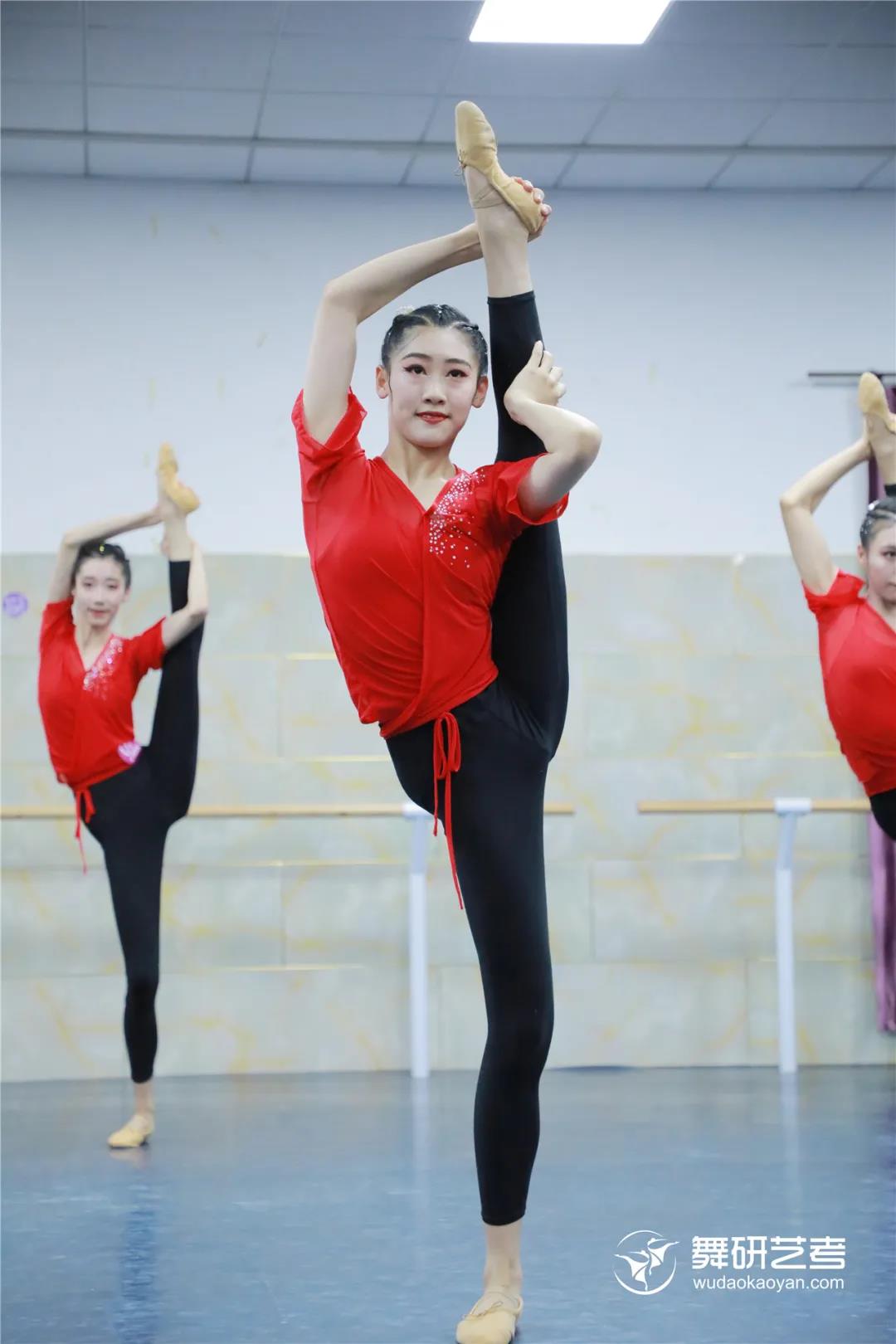 女童舞蹈艺考专用舞蹈裤防走光不露边。(图1)