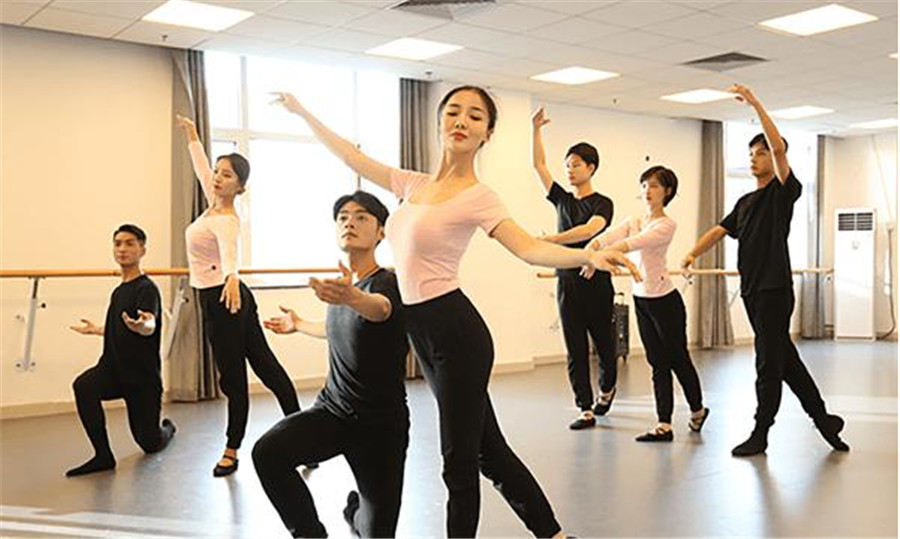 小学生舞蹈专业培训方案pptx(图1)