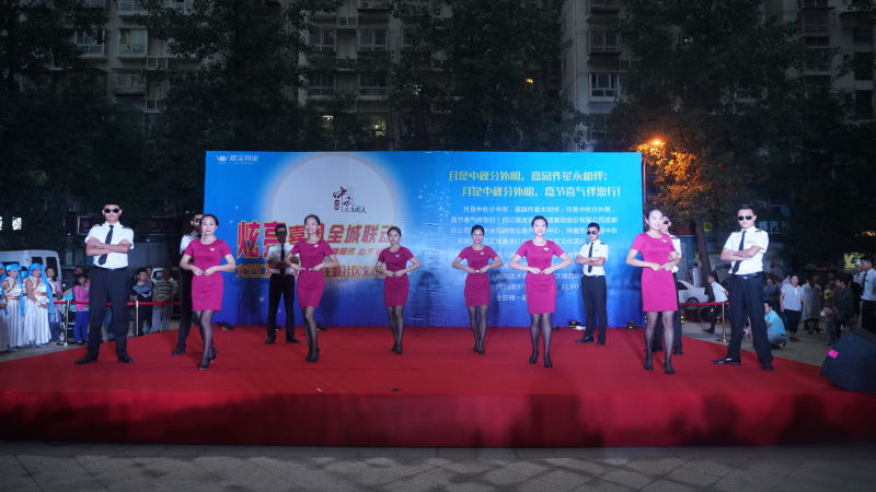 文艺汇演倡新风移风易俗润民心