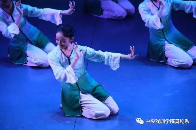 浅谈中国古典舞的训练要点(图1)